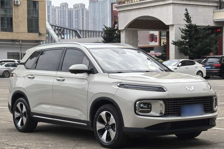 Used Wuling Xingyun 2023 2.0L DHT Flagship Edition
