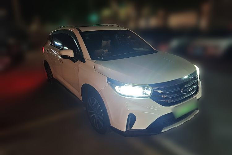 Used GAC Trumpchi GS4 New Energy 2019 1.5L PHEV Smart Enjoyment Version
