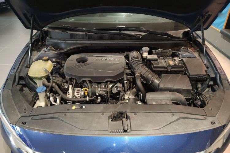 Used Hyundai Lafesta 2019 280TGDi Smart Speed Version China VI Standard
