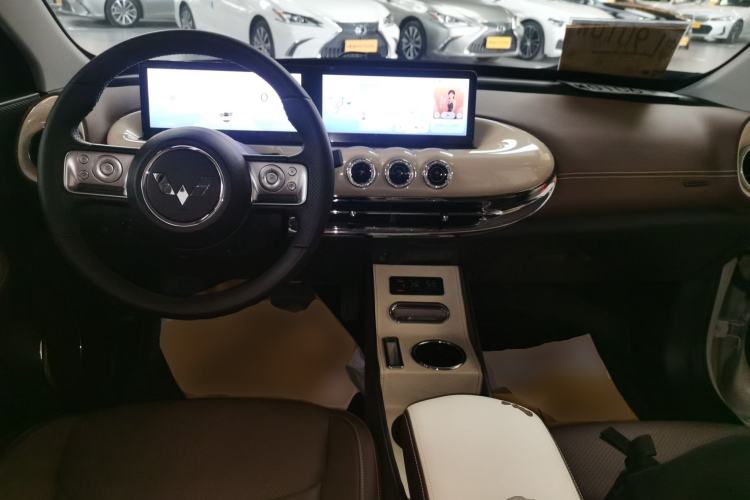 Used Wuling Bingo 2024 333 km Lingxi Connected Version