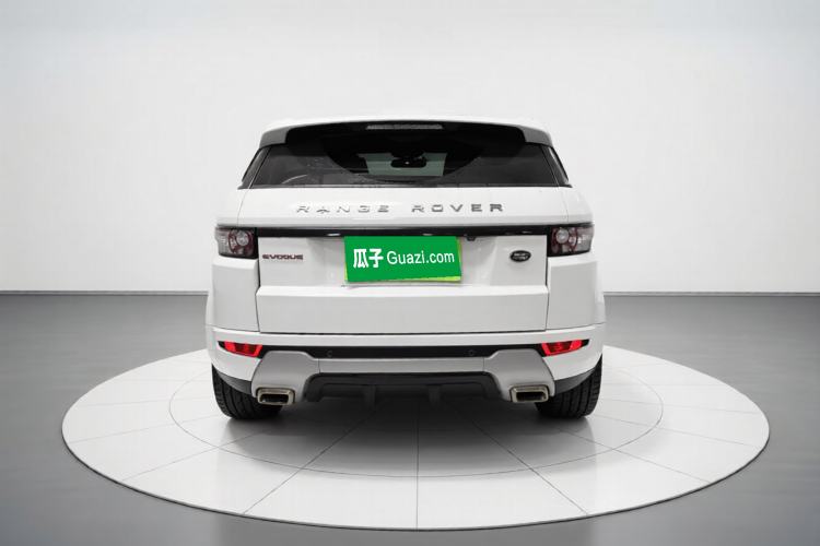 Used Land Rover Range Rover Evoque 2014 2.0T 5-Door Ignite Edition
