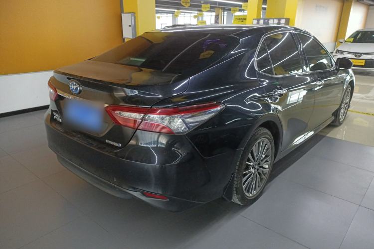 Used Toyota Camry 2018 Dual-Engine 2.5 HG Luxury Edition
