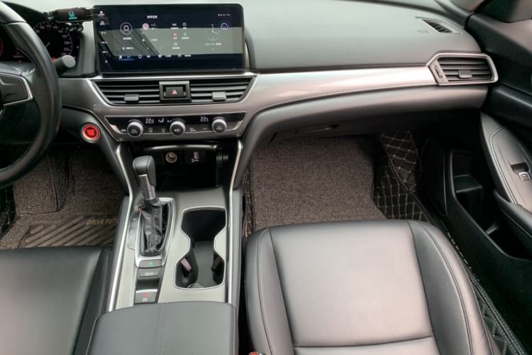 Used Honda Accord 2022 260TURBO Luxury Edition
