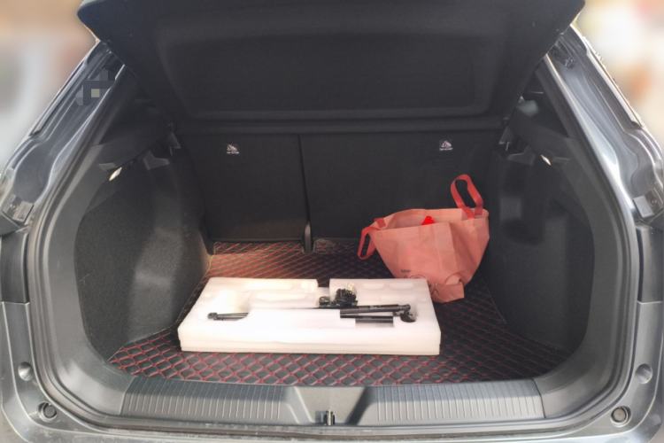 Used Volkswagen ID.4 X 2025 Updated Version Smart Edition Pure Long-Range Version
