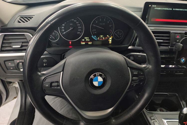 Used BMW 3 Series 2019 320Li Fashion Model
