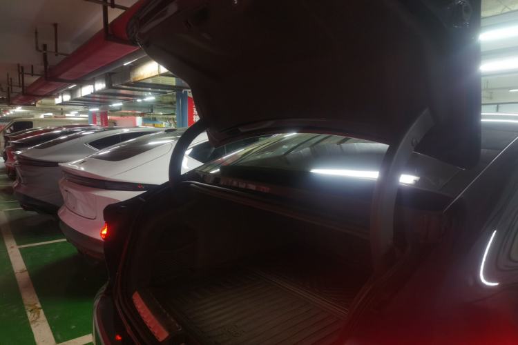 Used Nio ET7 2022 75 kWh
