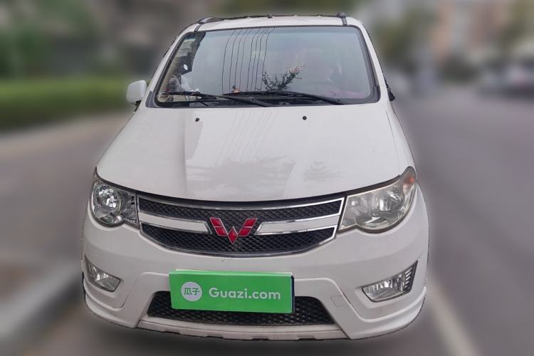 Used Wuling Hongguang 2014 1.5L S Standard Version
