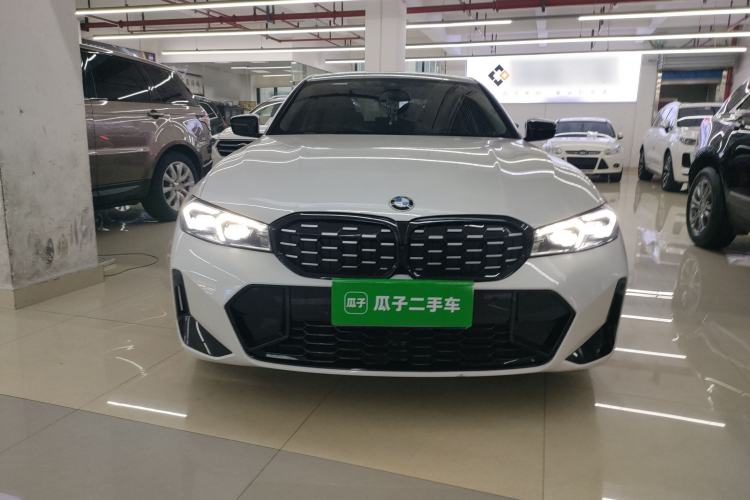 Used BMW 3 Series 2023 325Li M Sport Night Edition Package
