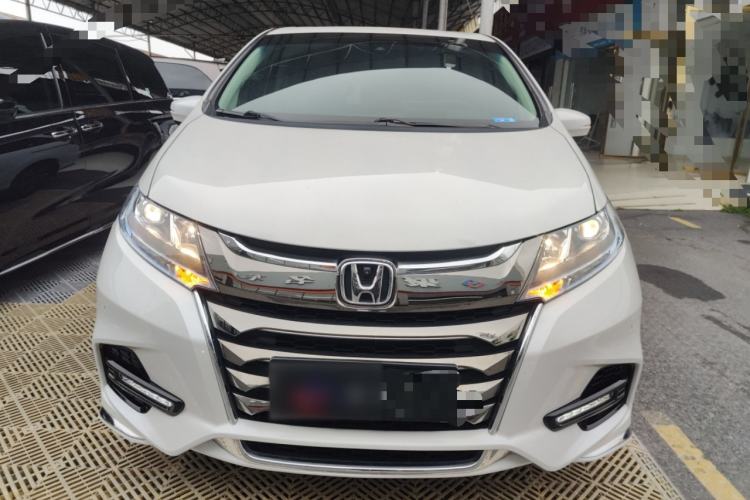 Used Honda Odyssey 2021 2.0L Rui·Smart Edition