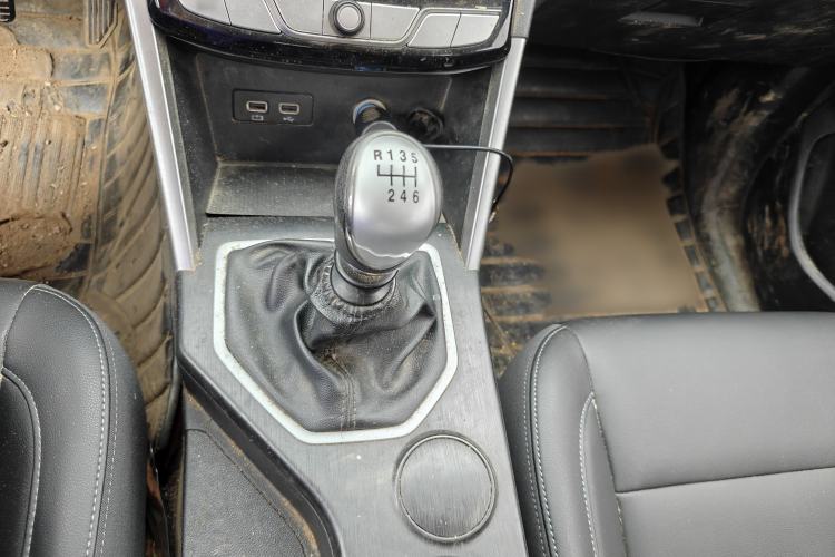 Used Great Wall Poer 2019 2.0T Commercial Version Manual Diesel Two-Wheel Drive Elite Long-Box GW4D20M
