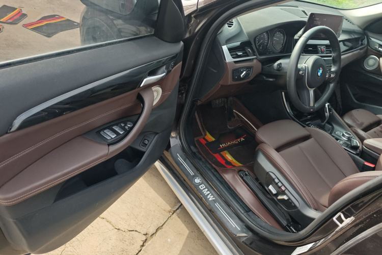 Used BMW X1 2021 sDrive20Li Premium Edition