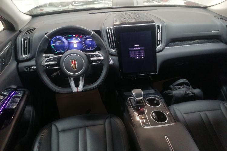 Used Hongqi HS3 PHEV 2024 PHEV 115km Jingwei Edition