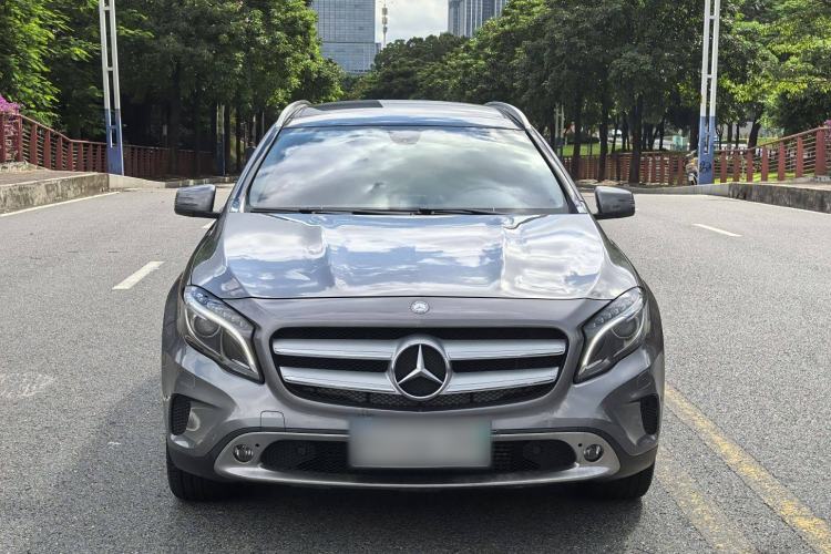 Used Mercedes-Benz GLA 2015 GLA 220 4MATIC Fashion Model