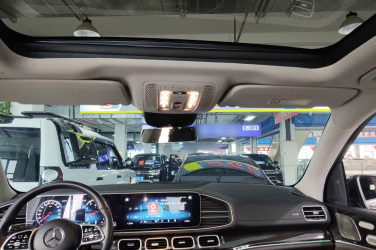 Used Mercedes-Benz GLE 2022 Refreshed GLE 350 4MATIC Dynamic Edition
