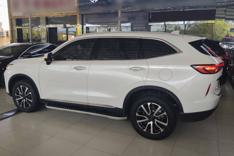 Used Haval H6 2021 3rd Generation 1.5T Automatic Two-Wheel Drive Max
