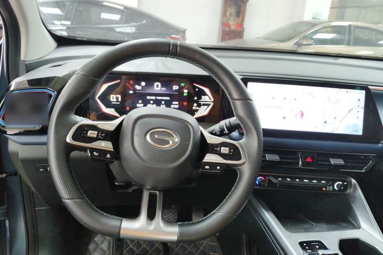 Used GAC Trumpchi GS3 2023 Shadow Speed 270T R-STYLE Edition