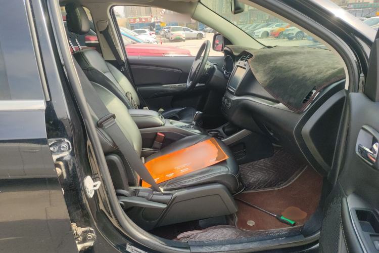 Used Dodge Journey 2016 2.4L Two-Wheel-Drive Touring Edition
