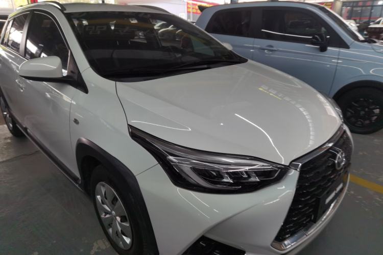 Used Toyota YARiS L 2022 X-Trail 1.5L CVT Leading PLUS Edition