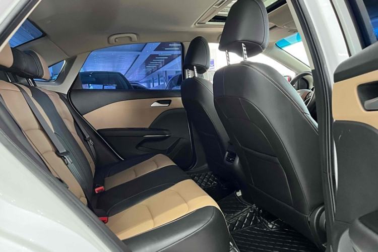 Used Chevrolet Monza 2022 320 Automatic Enjoyment Sunroof Version
