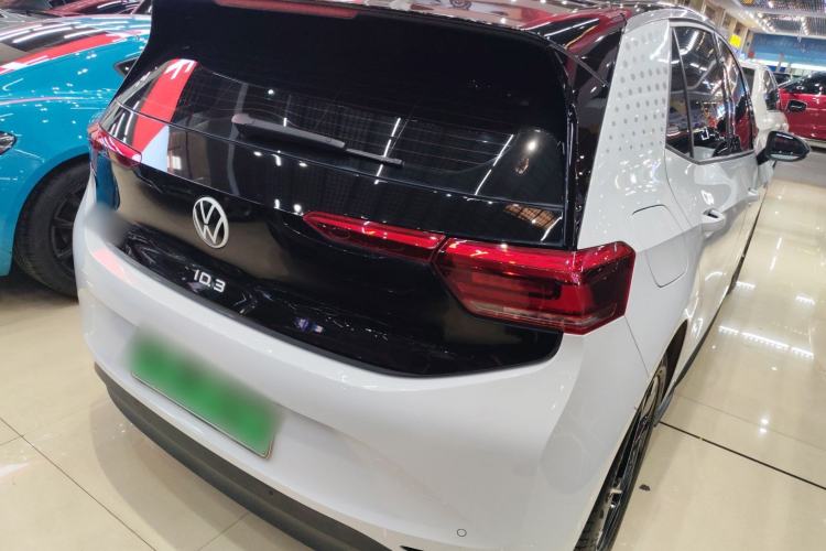 Used Volkswagen ID.3 2023 Pure Smart Edition