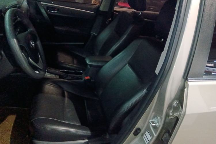 Used Toyota Corolla 2018 1.2T S-CVT GL Smart Enjoyment Version
