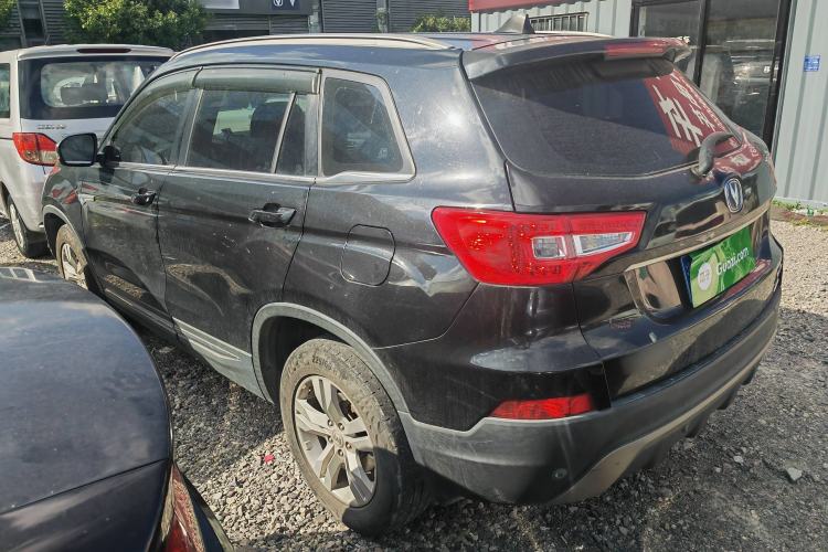 Used Changan CS75 2014 2.0L Manual Luxury Version China V Standard
