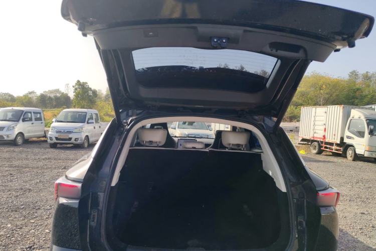 Used JETOUR Dashing 2022 1.6T DCT King PLUS
