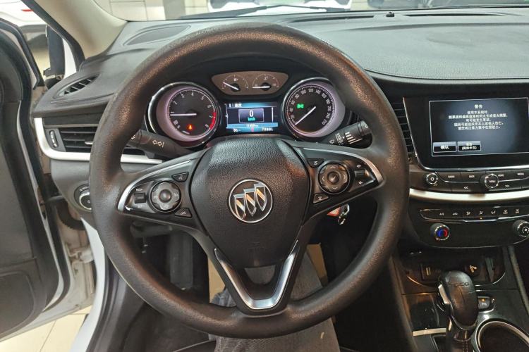 Used Buick Verano 2015 Sedan 20T Dual-Clutch Leading Model