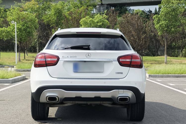 Used Mercedes-Benz GLA 2019 GLA 200 Dynamic Edition
