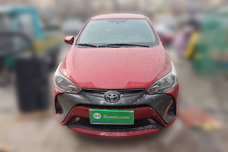 Used Toyota YARiS L Zhi Xian 2020 1.5L CVT Leading Edition