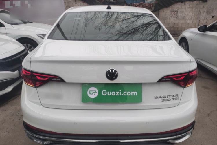 Used Volkswagen Sagitar 2023 200TSI DSG Excellence Edition