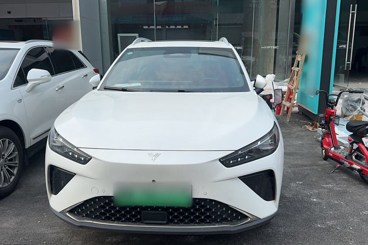 Used NETA L 2024 Extended-Range 220 Flash-Charge Edition
