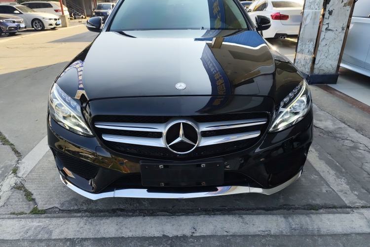 Used Mercedes-Benz C-Class 2017 Facelift C 200 L Sport Edition