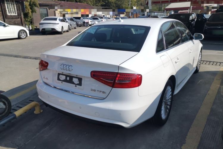 Used Audi A4L 2013 35 TFSI Automatic Technology Edition
