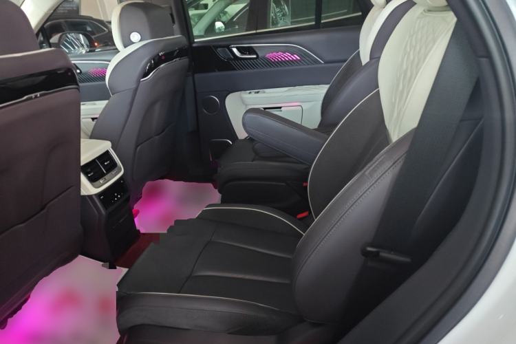 Used Hongqi E-HS9 2021 460 km Range Flagship Edition Six-Seater
