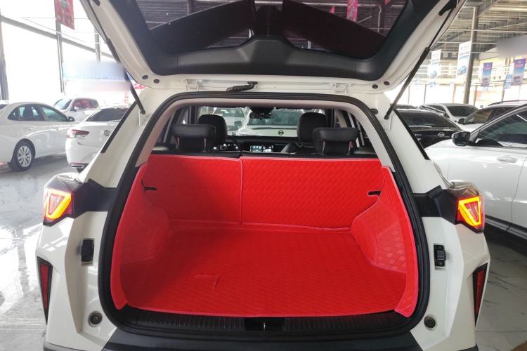 Used GAC Trumpchi GS3 2023 Shadow Speed 270T Enjoyment Edition
