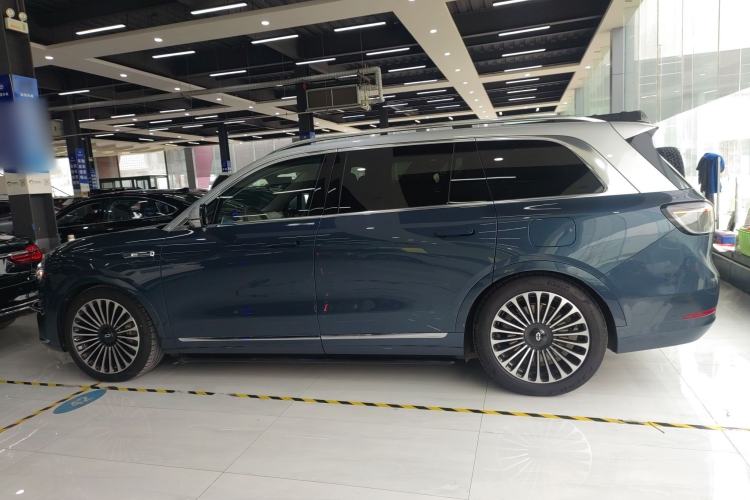 Used Hima AITO M9 2024 Range-Extended Ultra Version 52 kWh 5-Seater Model