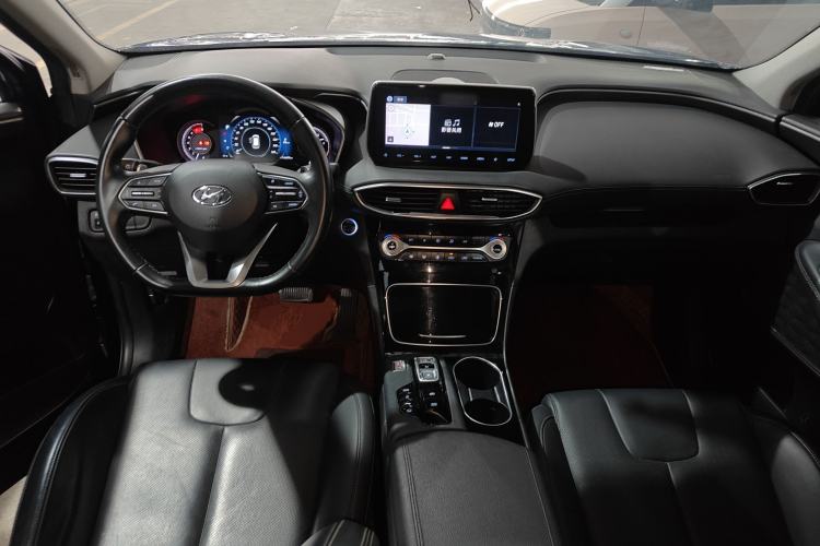 Used Hyundai Santa Fe 2020 380 TGDi Automatic Two-Wheel Drive GLS Luxury Edition
