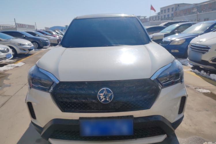 Used Venucia T60 2022 1.6L CVT Smart Drive Version
