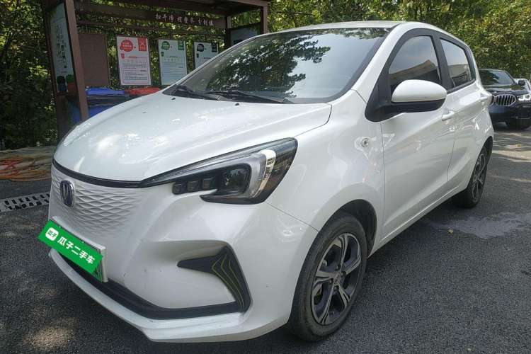 Used Oshan Benni E-Star 2022 Qingxin Edition Colorful Model Lithium Iron Phosphate
