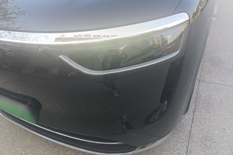 Used Hima AITO M8 2025 Extended-Range Max+ Version 53.4 kWh 6-Seater Edition
