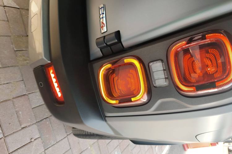 Used Haval Raptor New Energy 2024 Hi4 102 Pro
