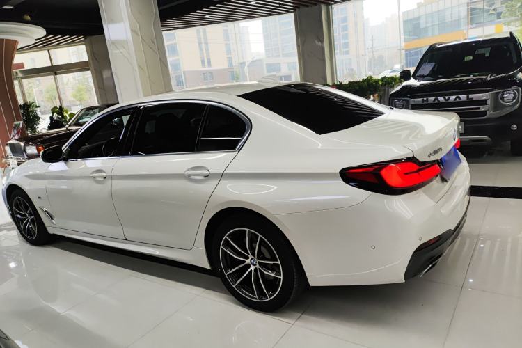 Used BMW 5 Series 2022 Restyled 525Li M Sport Package
