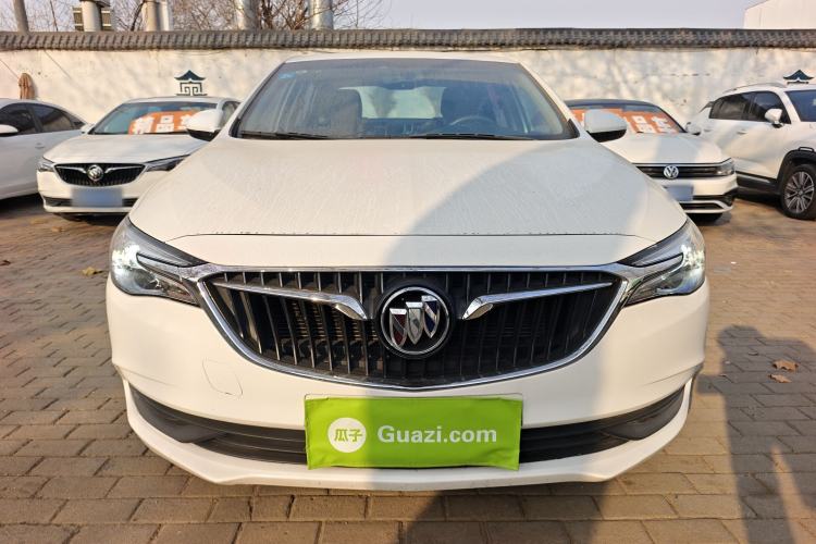 Used Buick GT 2021 Revised Version 1.3T Automatic Mild Hybrid Elite Edition