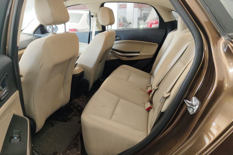 Used Ford Escort 2017 1.5L Automatic Comfort Model
