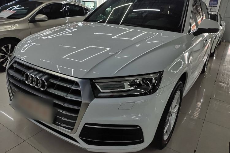 Used Audi Q5L 2020 Revised 40 TFSI Prestige Edition
