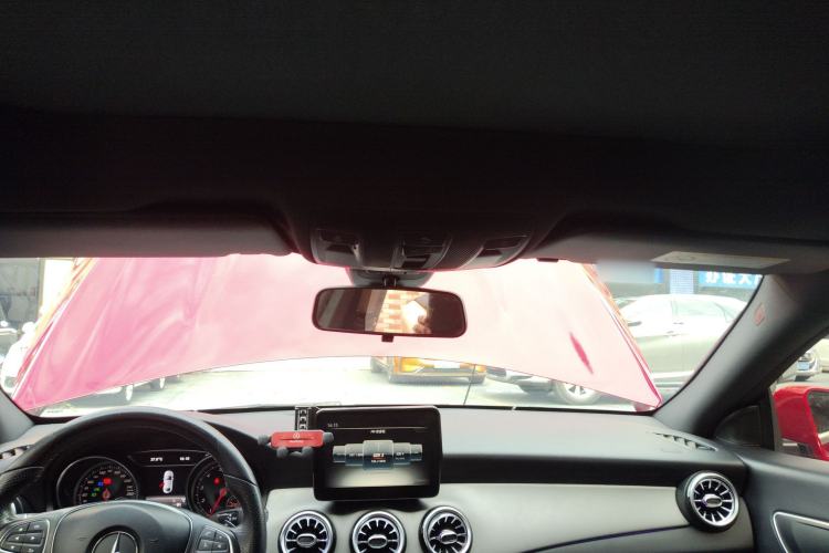 Used Mercedes-Benz CLA 2017 Refreshed CLA 200 Sport Edition
