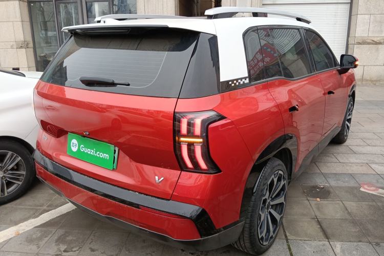 Used AION V 2024 Aion Tyrannosaurus 650 LiDAR Edition
