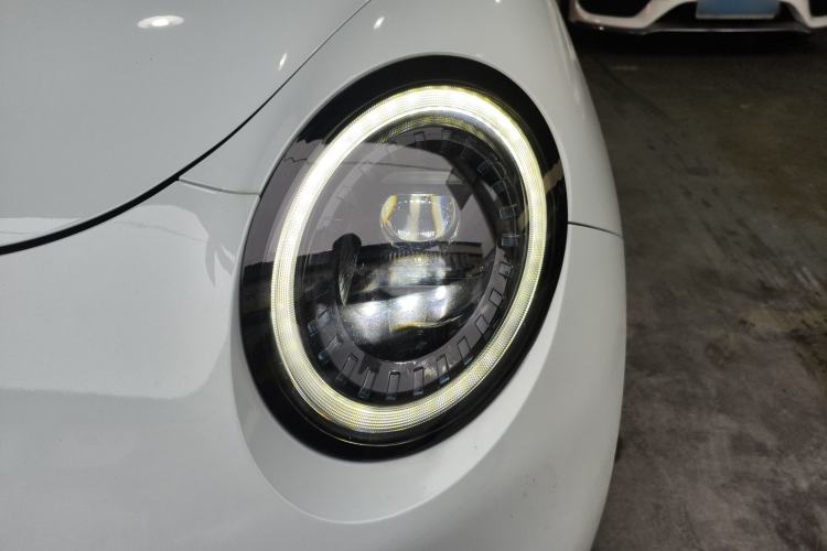 Used JAC Yiwei 3 2024 Zhi'ai Edition 330km Air