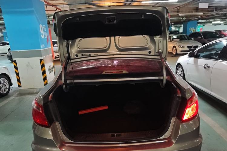 Used Changan Eado 2016 1.6L Automatic Trend Model
